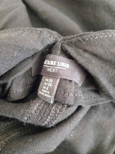 Photo of free Black dress (Maidstone ME17) #3