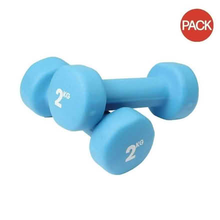 Photo of Dumbell set (Perivale W13) #1