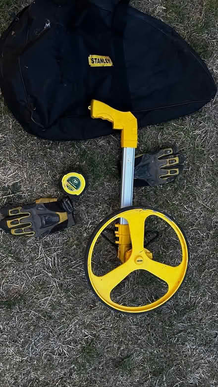 Photo of free Industrial measuring wheel (Basingstoke RG22) #1