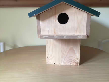 Photo of free Starling Nest Box (Newmarket CB8) #3