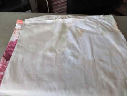 Photo of free Pretty floral pillowcase. (Alperton HA0) #2