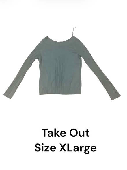 Photo of free Take Woman’s Top (Brooklyn Storage) #1