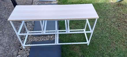 Photo of free 2 x Side board unit frame (Thrapston NN14) #1