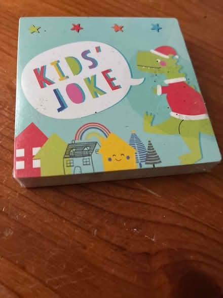 Photo of free Kids jokes (Stretford M32) #1