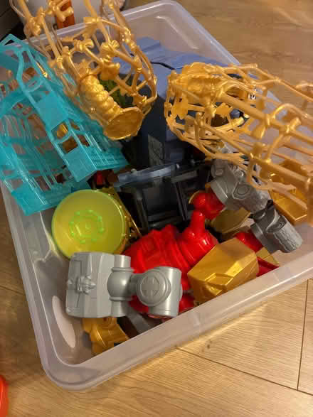 Photo of free Bundle treasure x toys (Greenstead CO4) #3
