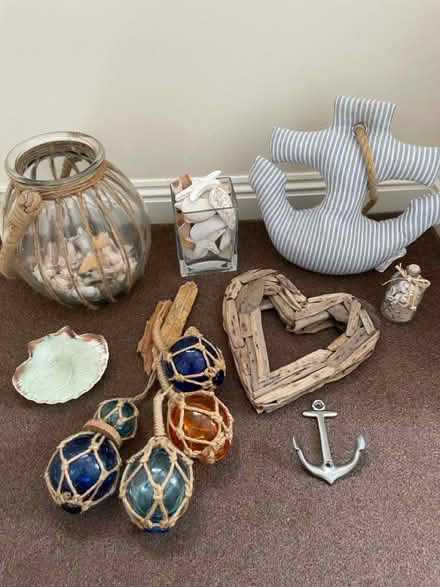 Photo of free Nautical theme home decor (Oakwood derby DE21) #1
