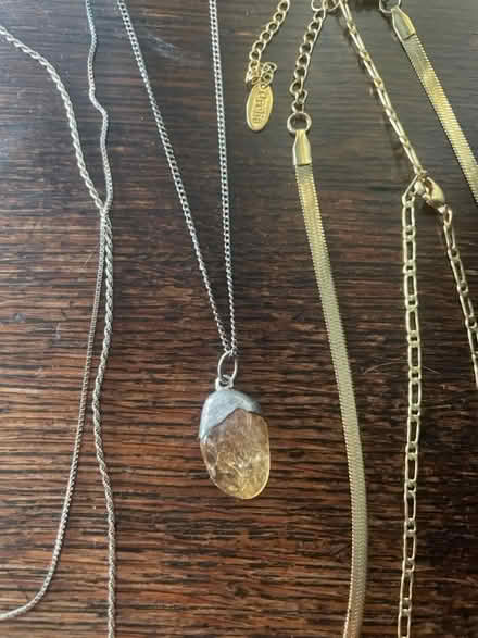 Photo of free A selection of jewellery (Clapton E5) #2