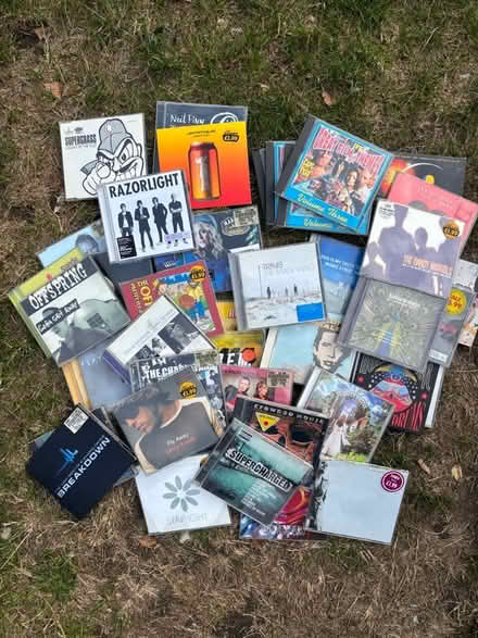 Photo of free CDs music (West Norwood SE27) #1