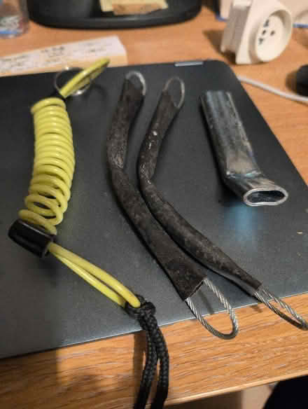 Photo of free Various ? motorbike items (Alperton HA0) #1