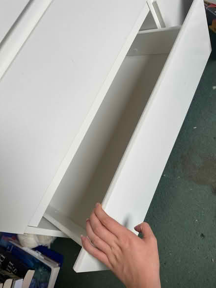 Photo of free chest of drawers Ikea (North Wall) #2