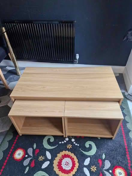 Photo of free Coffee table (Dronfield S18) #2