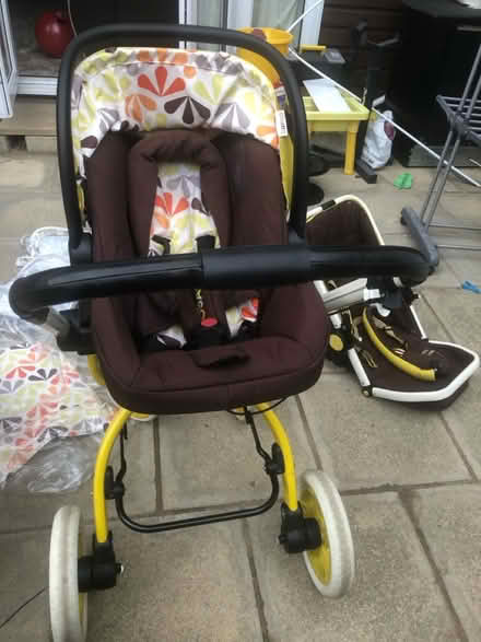 Photo of free Cosatto 🍼 pram set (Peckham hill street SE15) #4