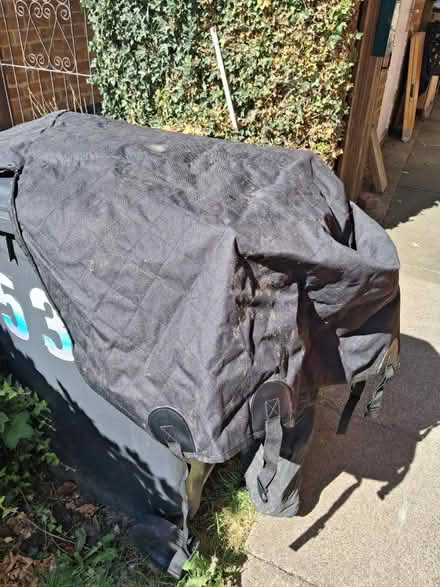 Photo of free Cover for dogs (Loughborough) #3