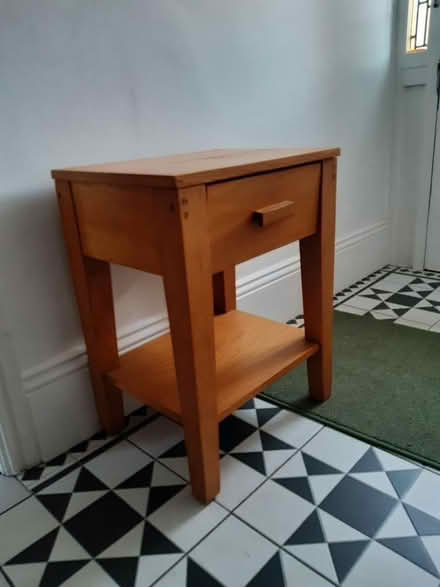 Photo of free Side Table (Stockport, SK2) #2