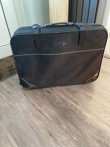 Photo of free Suitcase (Cromford DE4) #1