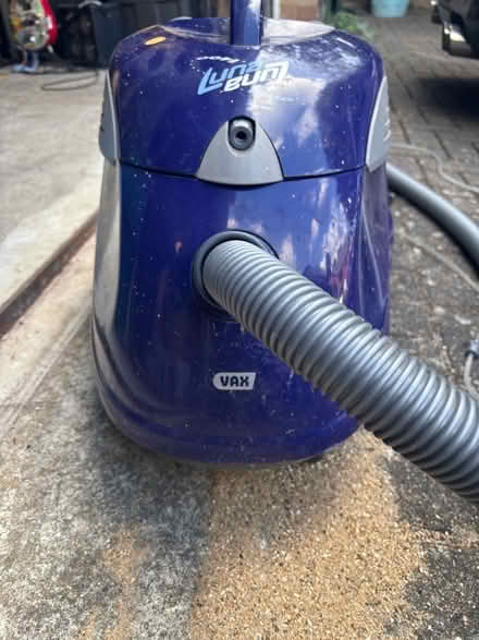 Photo of free Vax Carpet washer (Hertford SG13) #1