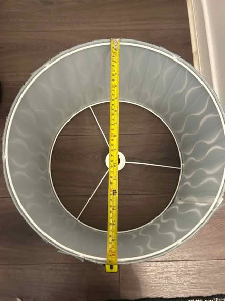 Photo of free Lampshade (Leith EH6) #3
