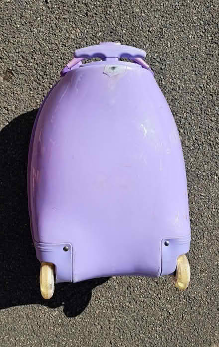 Photo of free Child suitcase (OX14 off Colwell Drive) #2