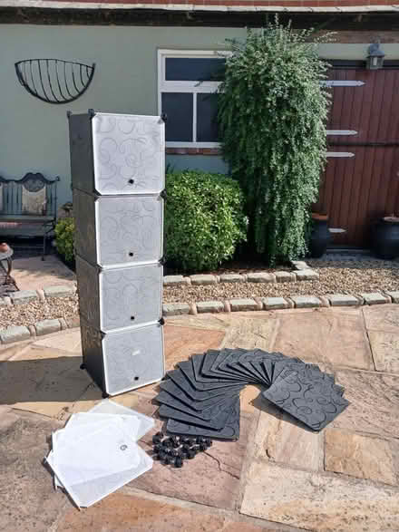 Photo of free Modular storage units x 8 (Southport, PR9) #1
