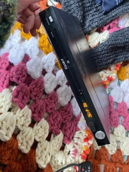 Photo of free DVD player (Levenshulme M19) #1