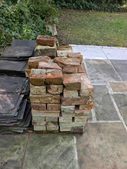 Photo of free Reclaimed bricks (Levenshulme M19) #2