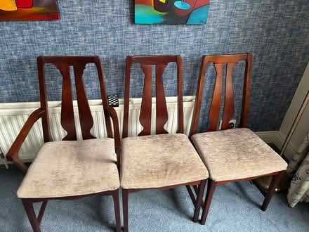 Photo of free Dining Room Chairs (Churchtown) #1