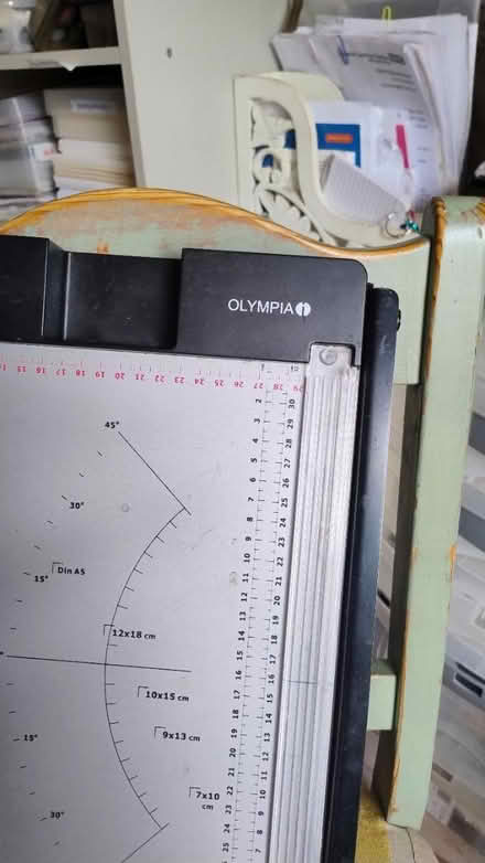 Photo of free Craft guillotine (Chorley centre PR7) #1
