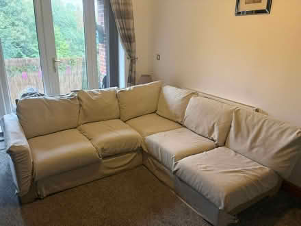 Photo of free IKEA modular sofa (S18 Dronfield) #2