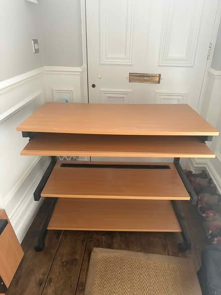 Photo of free Desk (Drumcondra) #1