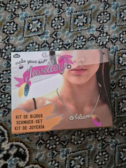Photo of free jewellery kit (Greenford, UB6) #1