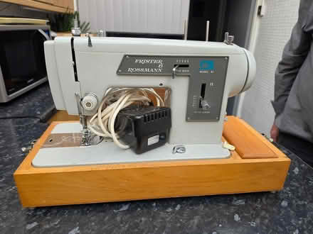 Photo of free Frister Rossman Sewing Machine (Gosport PO12) #4