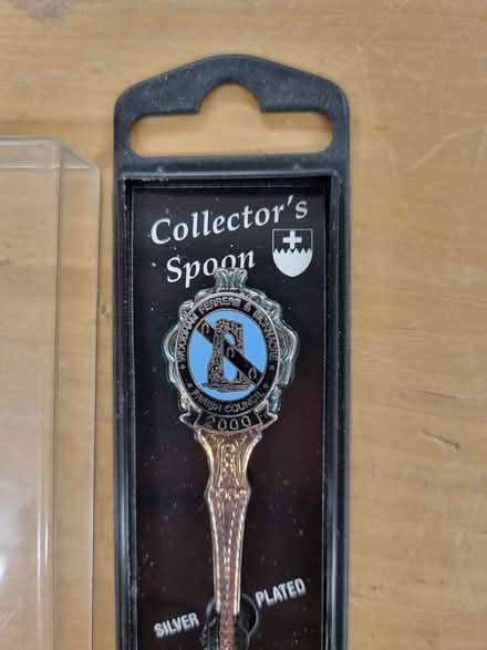 Photo of free collectors tea spoon (CM2 springfield, chelmsford) #2