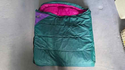 Photo of free Adult Sleeping bag (Myton CV34) #1
