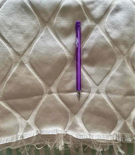 Photo of free Some off cuts of fabrics (TW2 whitton) #3