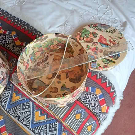 Photo of free Nesting hat boxes (Charminster BH8) #2