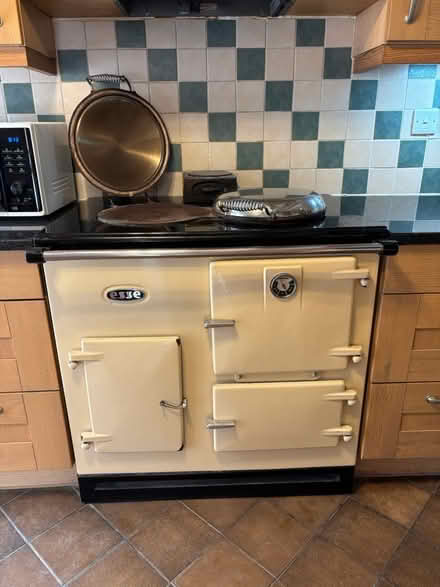 Photo of free ESSE (Propane) Range Cooker 90cm (Montford Bridge) #1