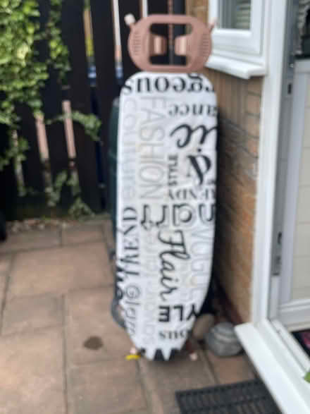 Photo of free Ironing board (NE7 Heaton) #1