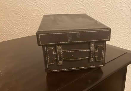 Photo of free Storage box (Sale M33) #1