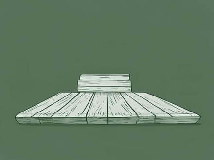 Photo of Decking wood planks (PR4 walmer bridge PR4 5) #1