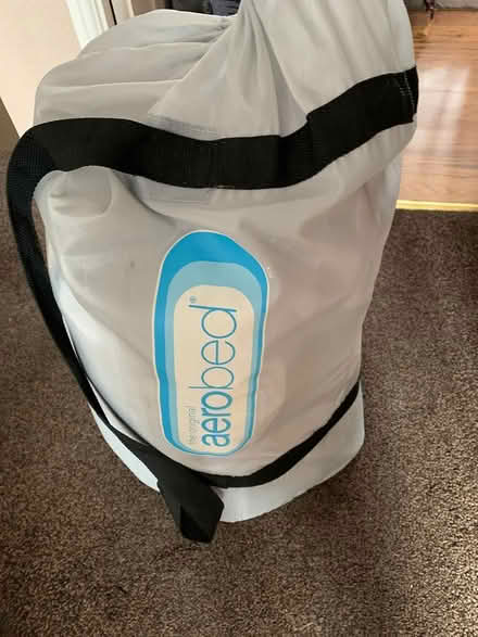 Photo of free Double Inflatable Bed (Ingleby Barwick TS17) #1