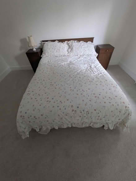 Photo of free Double Bed (hucknall ng15) #1