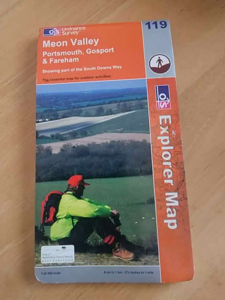 Photo of free Local Area Maps (Waterlooville PO8) #4