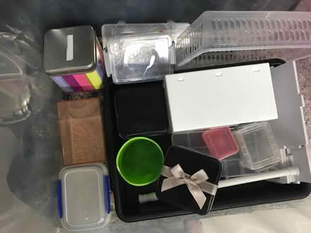 Photo of free Containers (Whitehaven CA28) #1