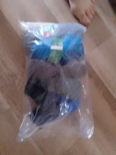 Photo of free Bag of wool (Home PO15) #1