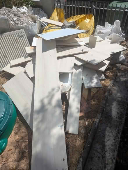Photo of free wood (Lockyer Road PL3) #1