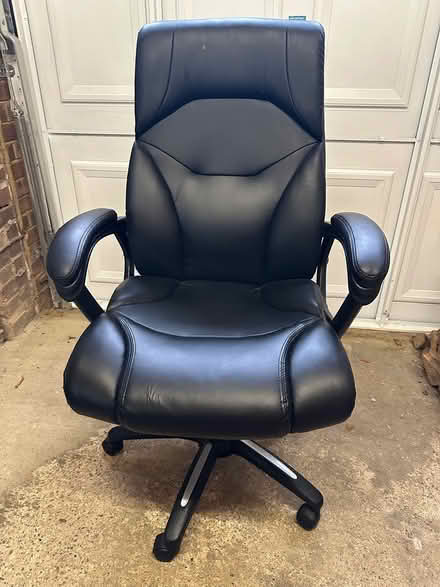 Photo of free Office Chair (Hitchin SG4) #3