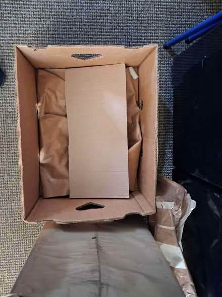 Photo of free Packing stuff (Littleover DE23) #2