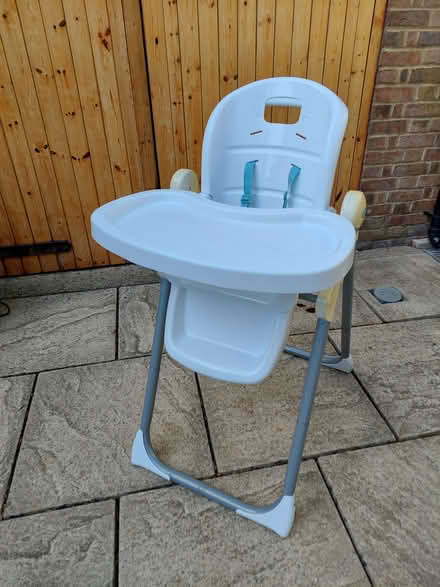 Photo of free Baby's High Chair as seen in photos attached. (Top Amersham HP6) #1