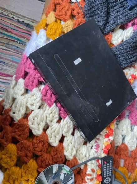 Photo of free DVD player (Levenshulme M19) #2