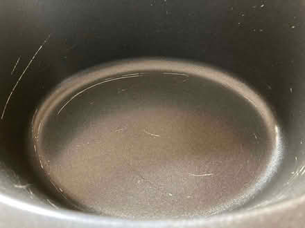 Photo of free Morphy Richards 3.5L Slow Cooker & Lid Brushed Silver Steel (Calthwaite CA11) #1